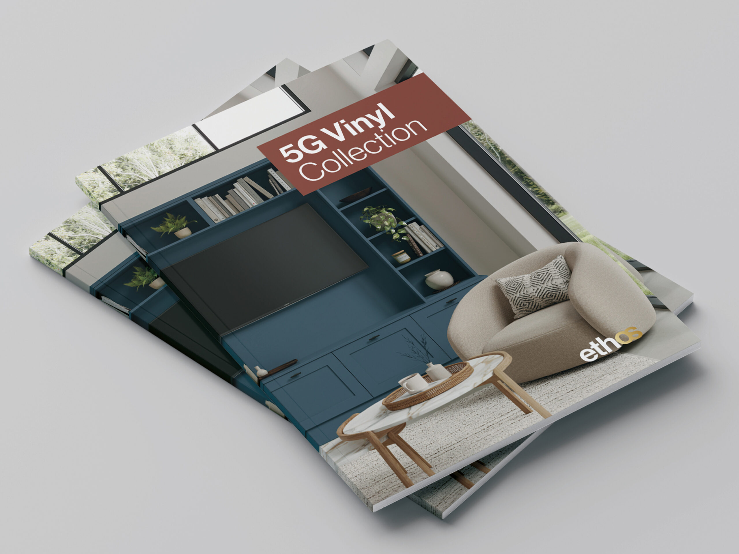 5G Vinyl Collection Brochure Image