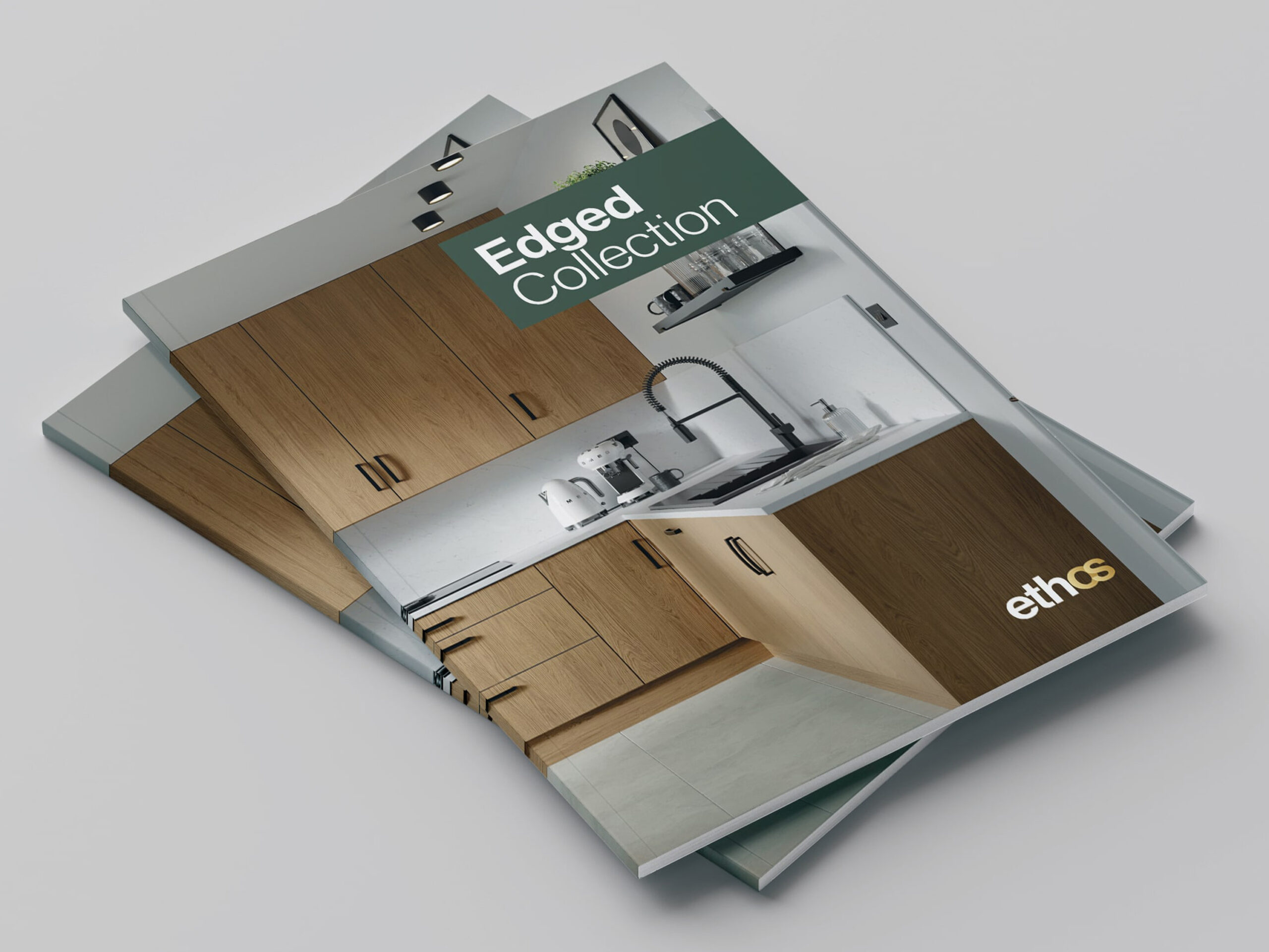 Edged Collection Brochure Image