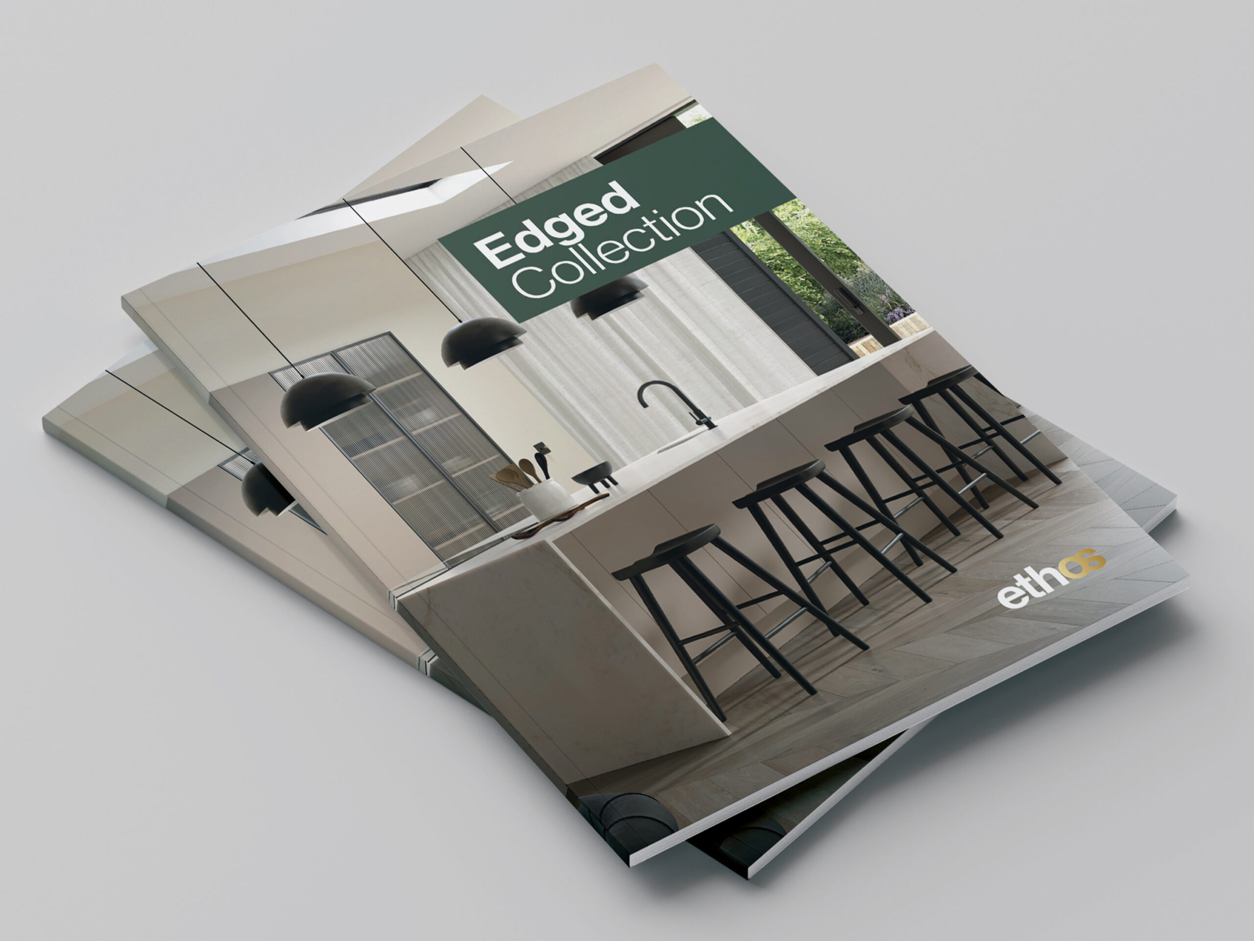 Edged Collection Brochure Image