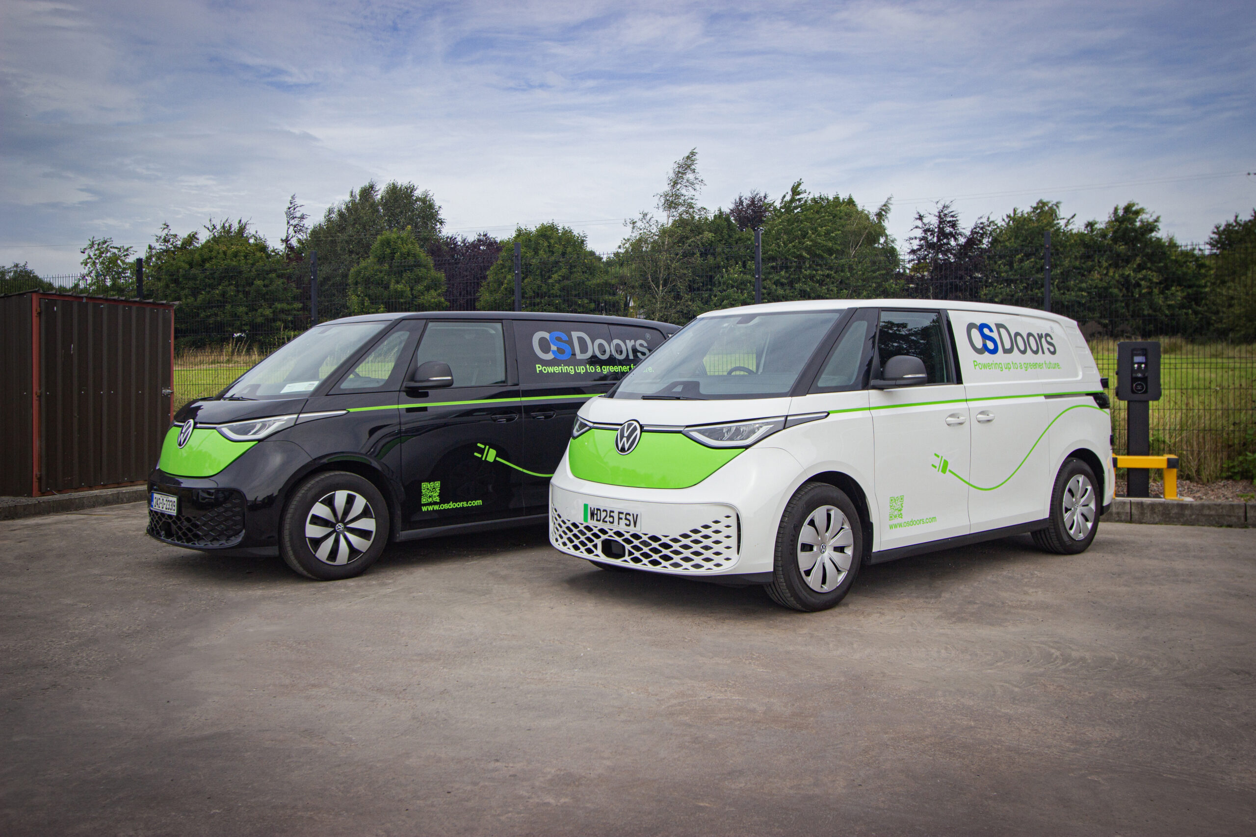 Powering up to a Greener Future⚡🚐🔋 Image