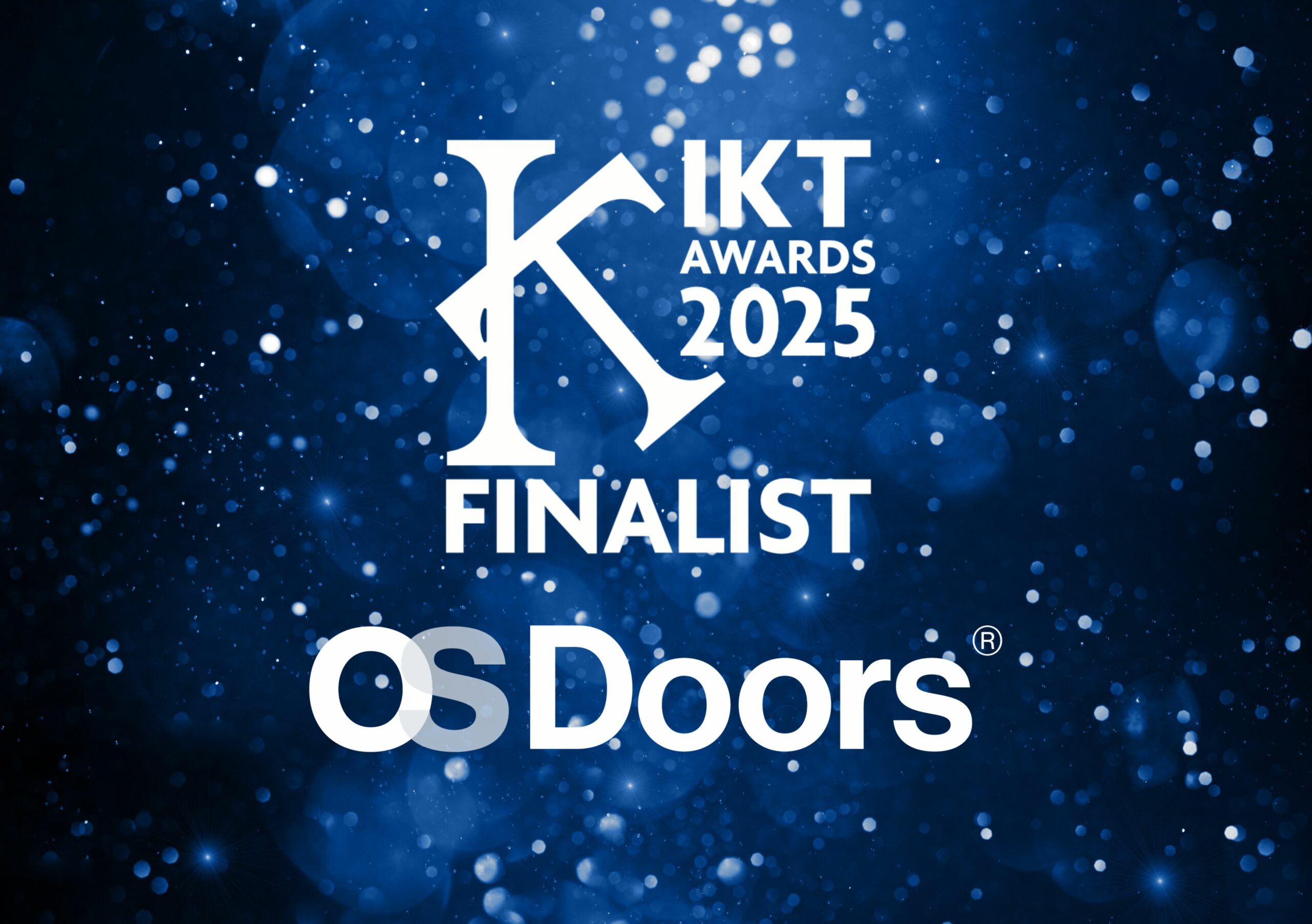 Sustainable Supplier of the Year 2025 – FINALIST ✨ Image