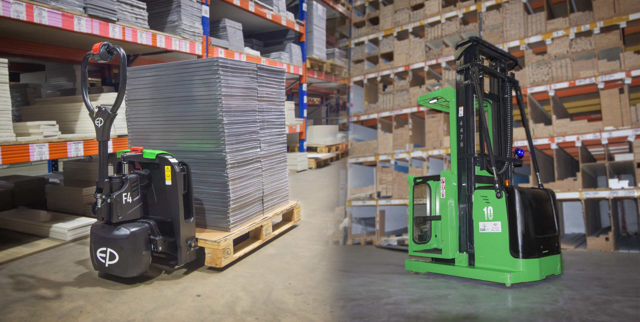 Charging up our Factory 💚🔋 Image