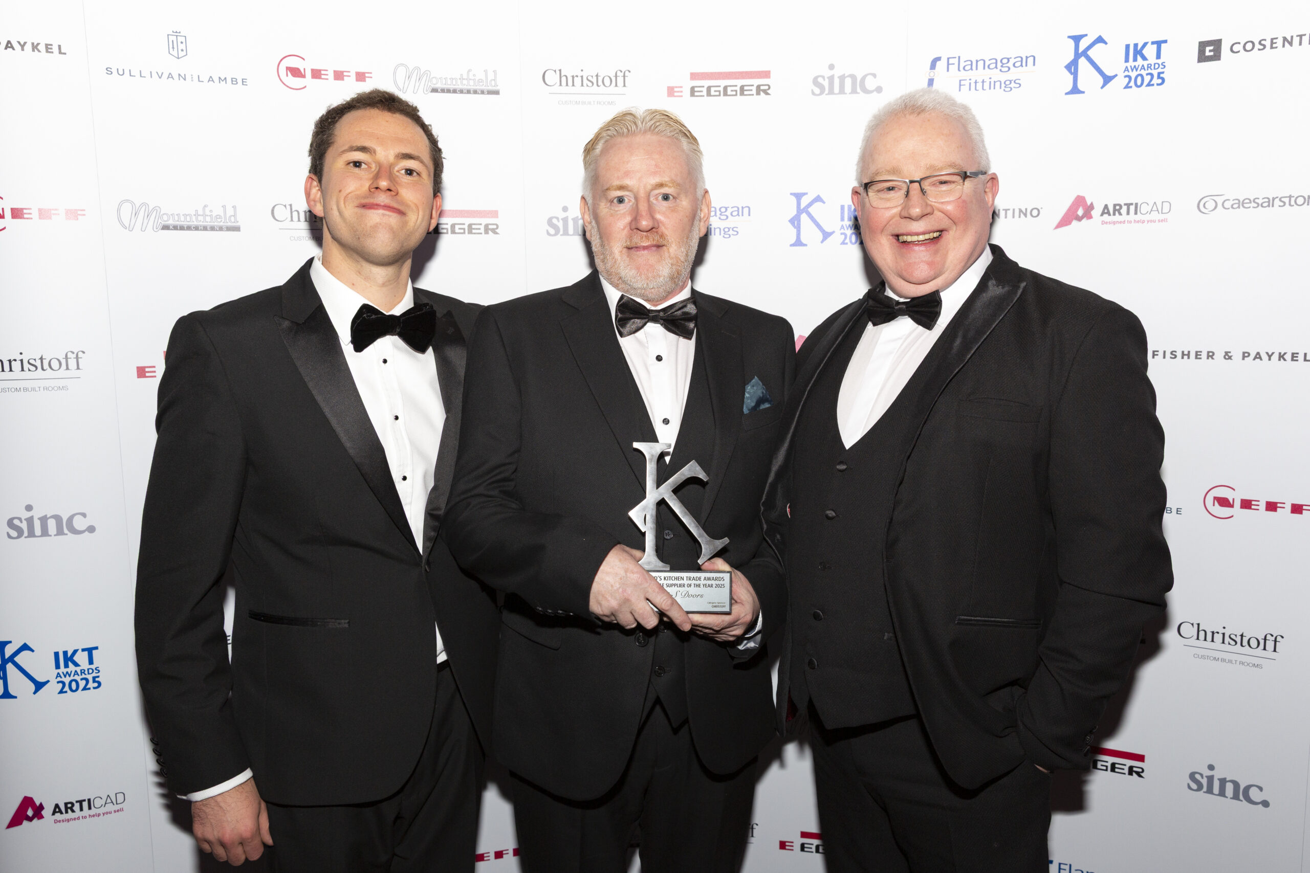 Sustainable Supplier of the Year 2025 🏆✨ Image