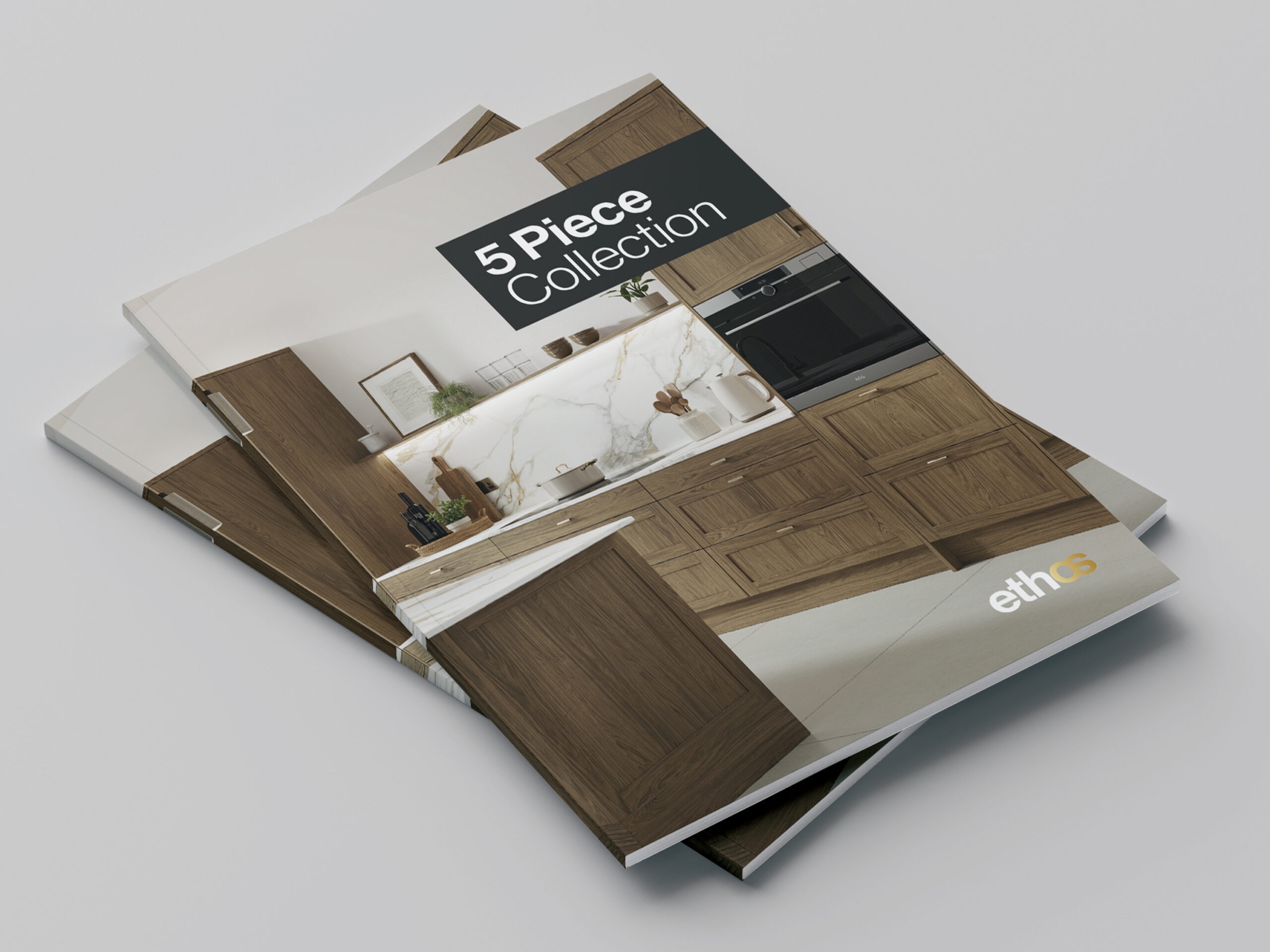 5 Piece Collection Brochure Image