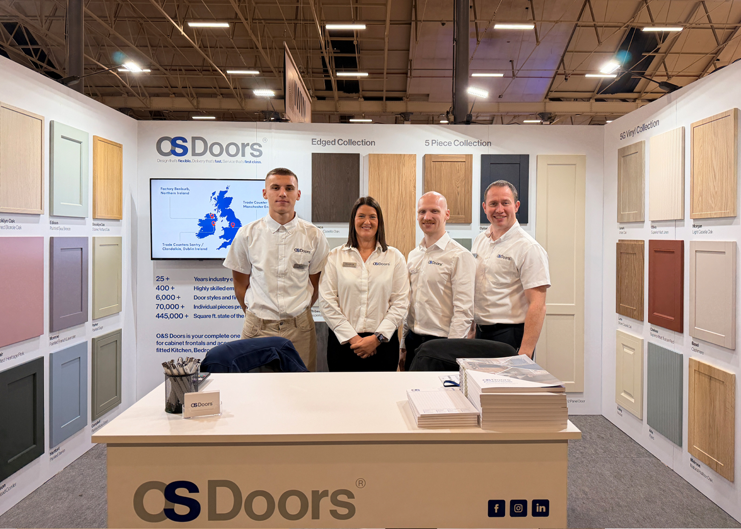 Architecture Building Expo 2026 – Dublin Image